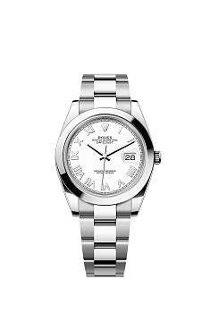 Rolex Datejust Men’sRolex 126300-0027