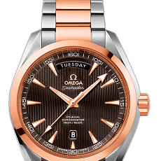 Часы Omega Co-Axial Day-Date 41,5 мм 231.20.42.22.06.001 — additional thumb 1