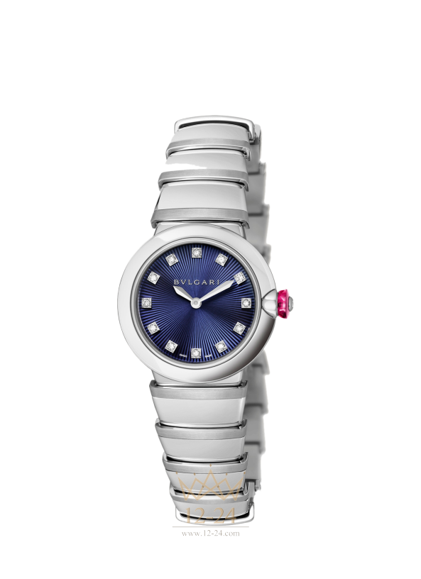 Bvlgari Quartz 102568 LU28C3SS/12