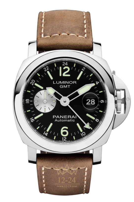 Panerai GMT Automatic Acciaio — 44 mm PAM01088