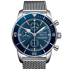 Часы Breitling Superocean Heritage II Chronographe 44 A13313161C1A1 — основная миниатюра