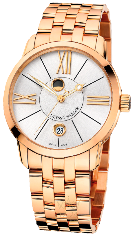 Ulysse Nardin Classico Luna 8296-122-8/41