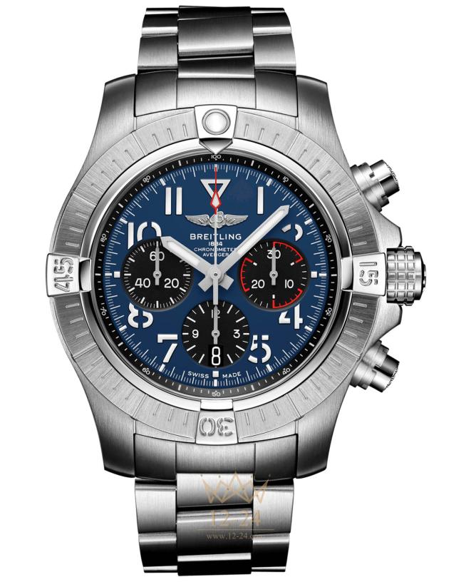 Breitling B01 Chronograph 45 AB01821A1C1A1
