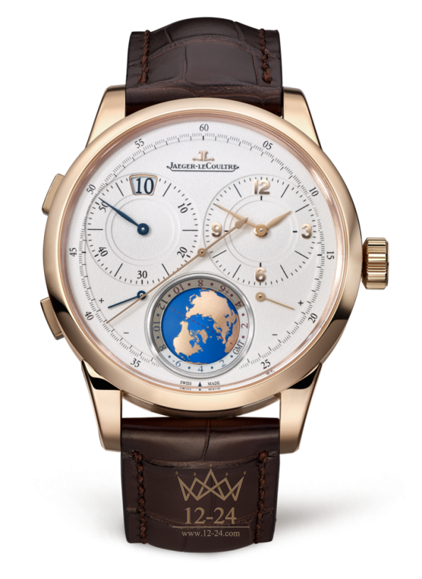 Jaeger-LeCoultre Unique Travel Time 6062420