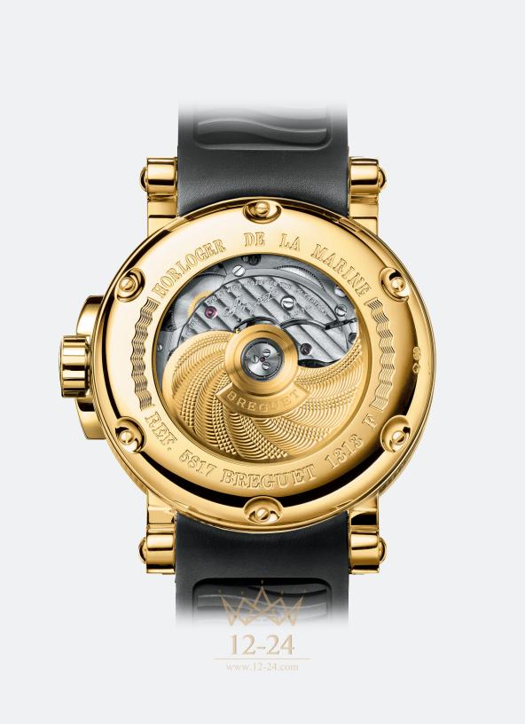 Breguet Marine 5817 5817BA/12/5V8