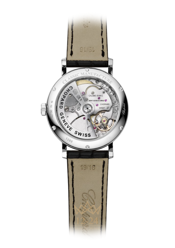 Chopard Manufacture 161289-1001