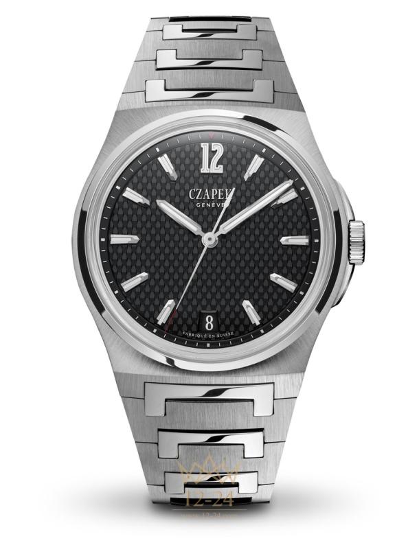 Czapek Passage De Drake Black Ink 4805