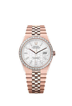 Rolex Land-Dweller Men’sRolex 127385tbr-0003