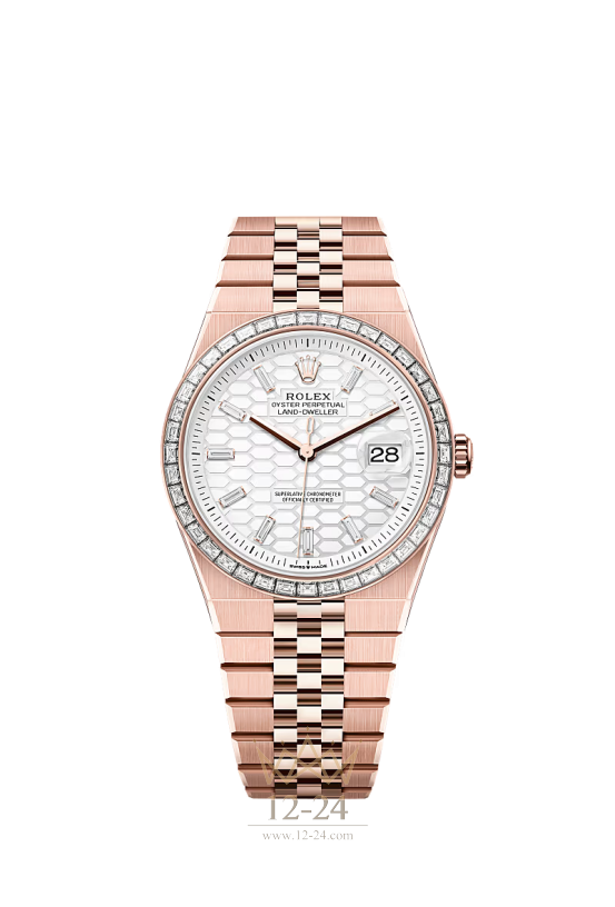 Rolex 40 мм 127385tbr-0003