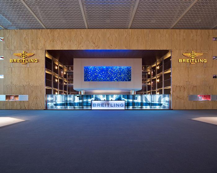Breitling отказались от участия на Baselworld 2020, а Tudor получат собственный стенд