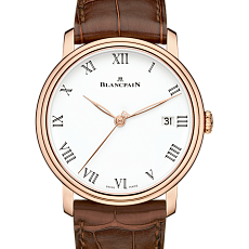 Часы Blancpain Villeret 6630-3631-55B — основная миниатюра
