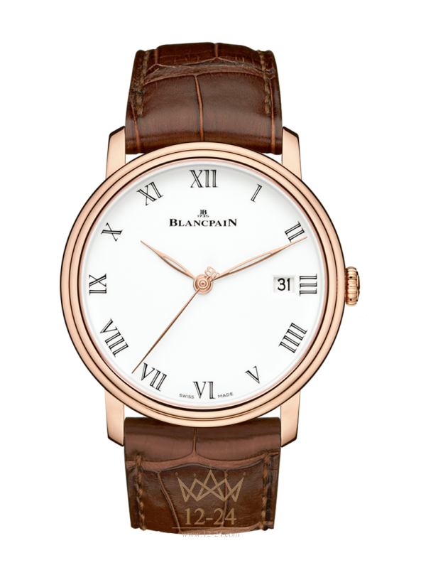 Blancpain Villeret 6630-3631-55B