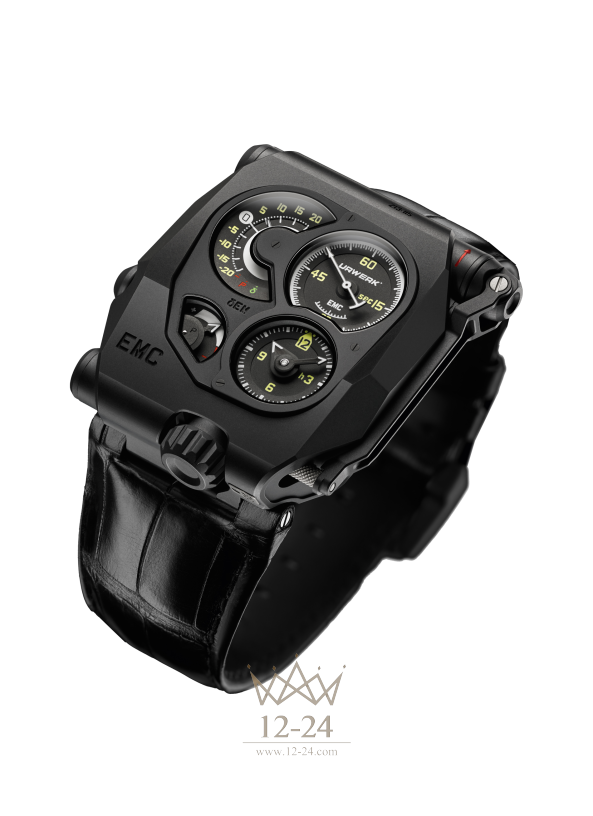 Urwerk EMC Black EMC BLACK