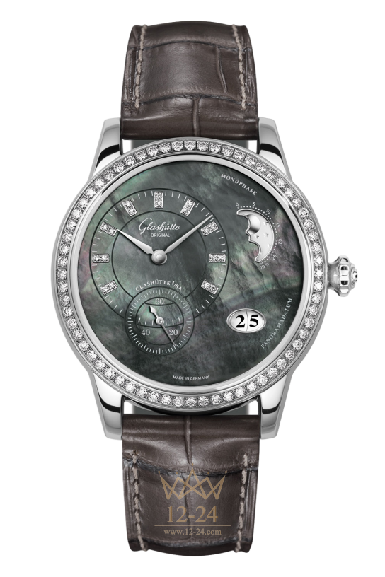 Glashutte PanoMatic Luna 1-90-12-02-12-02