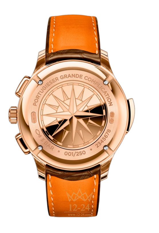 IWC Grande Complication IW377602