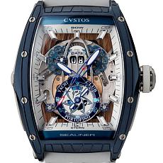 Часы Cvstos Sea-Liner GMT Portofino Blue CV15056CHSELPOAB00CTI02 — main thumb