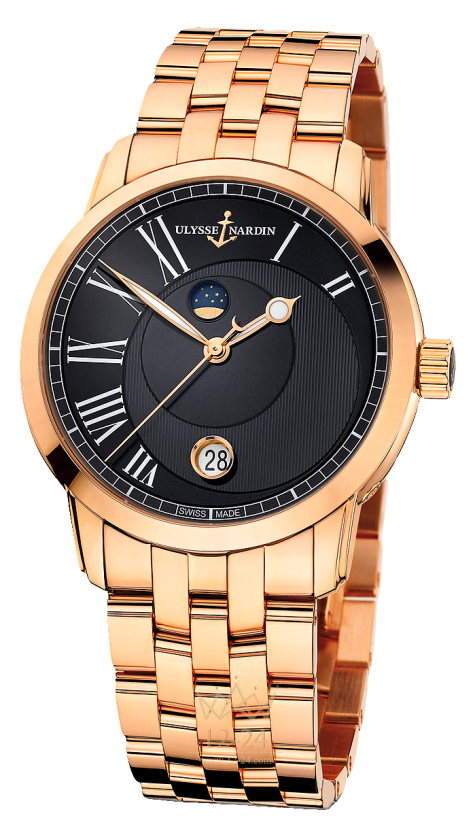 Ulysse Nardin Classico Luna 8296-122-8/422