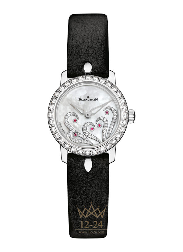 Blancpain Women LADYBIRD ULTRAPLATE 0063B-1954-63A