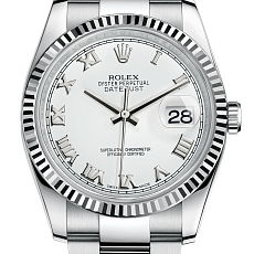 Часы Rolex 36 мм 116234-0090 — дополнительная миниатюра 1