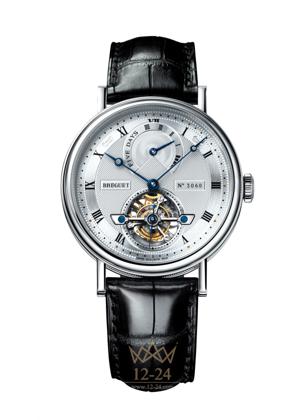 Breguet Classique complications 5317 5317PT/12/9V6