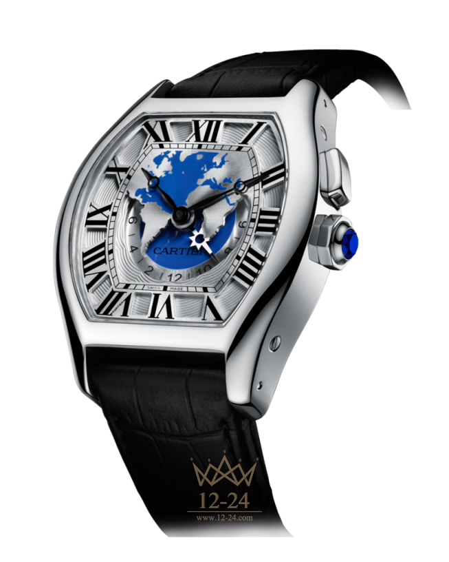 Cartier Time zones W1580050