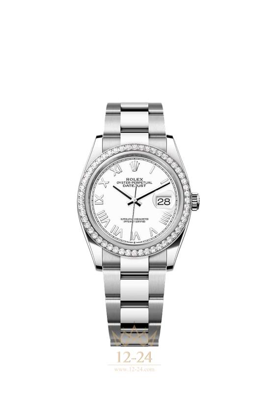Rolex Datejust 36 мм 126284RBR-0054