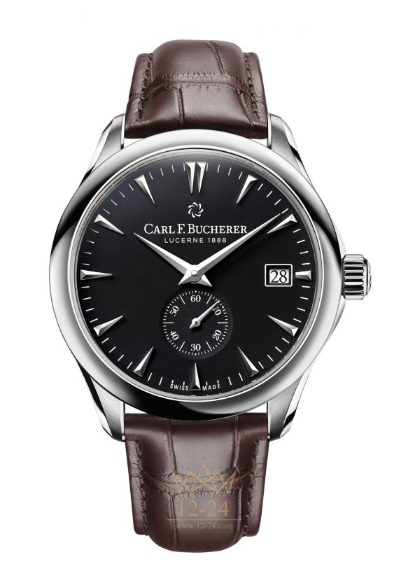 Carl F. Bucherer Peripheral 43 мм 00.10921.08.33.01