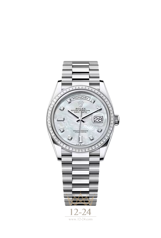 Rolex 36 мм 128396tbr-0005