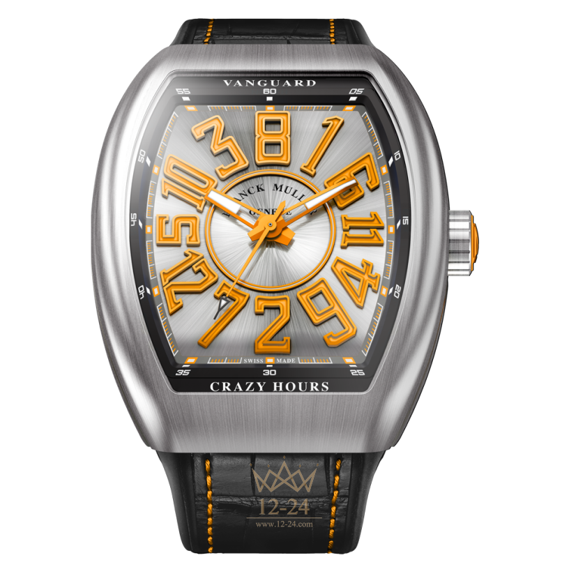 Franck Muller Crazy Hours V 45 CH BR OR