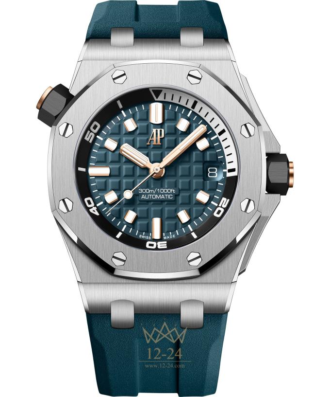 Audemars Piguet Royal Oak Offshore 42 мм 15720ST.OO.A403CA.01