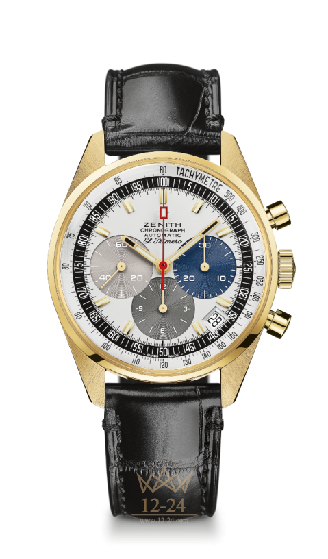 Zenith A386 Revival 30.A386.400/69.C807