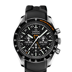 Часы Omega Co-Axial GMT Chronograph Numbered Edition 44,25 мм 321.92.44.52.01.001 — main thumb