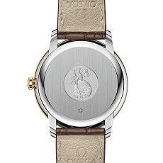Часы Omega Co-Axial Chronometer 39.5 mm 424.23.40.20.58.002 — additional thumb 1