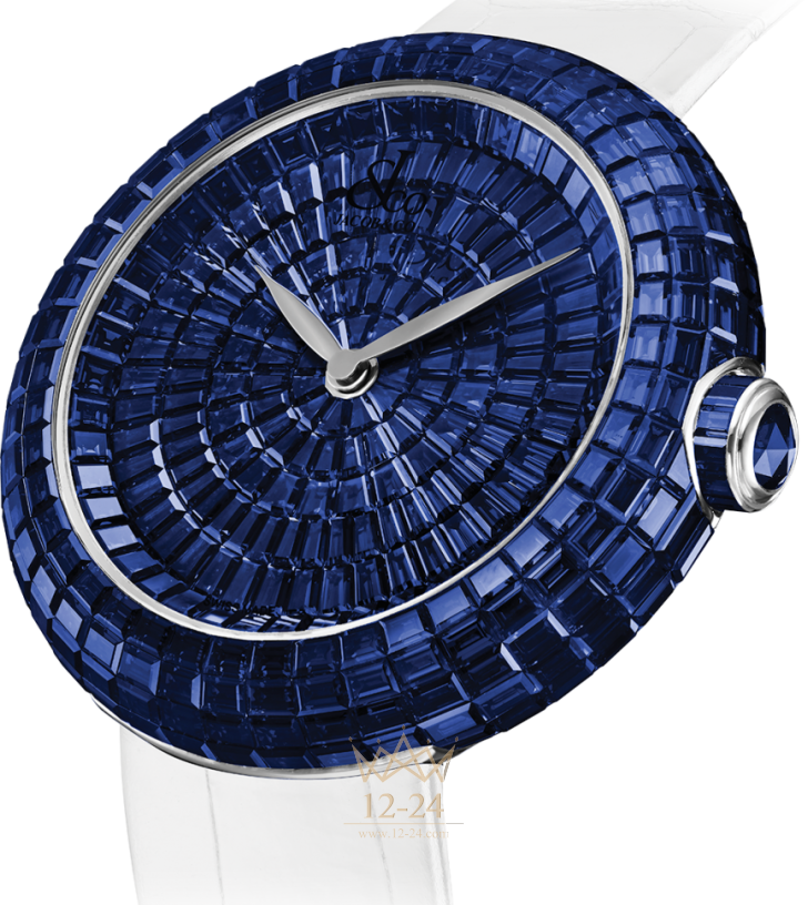 Jacob &amp; Co Brilliant Baguette BA534.30.BB.BB.A