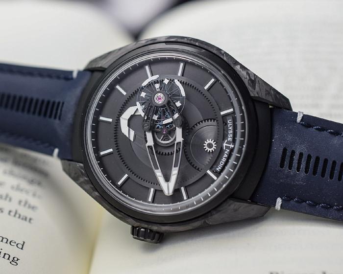 SIHH 2019: Ulysse Nardin Freak X – новинка из коллекции Freak по разумной цене  