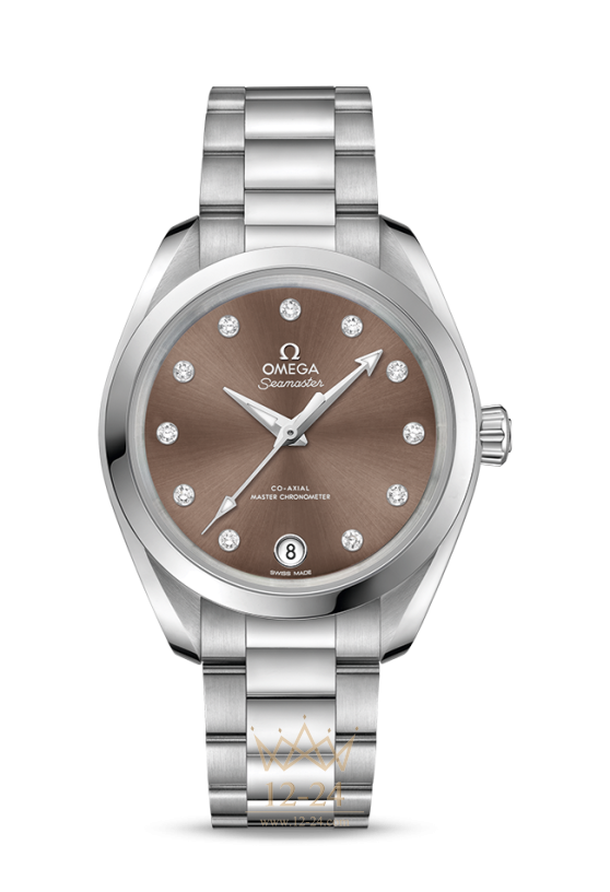 Omega Co-Axial Master Chronometer 34 mm 220.10.34.20.63.001