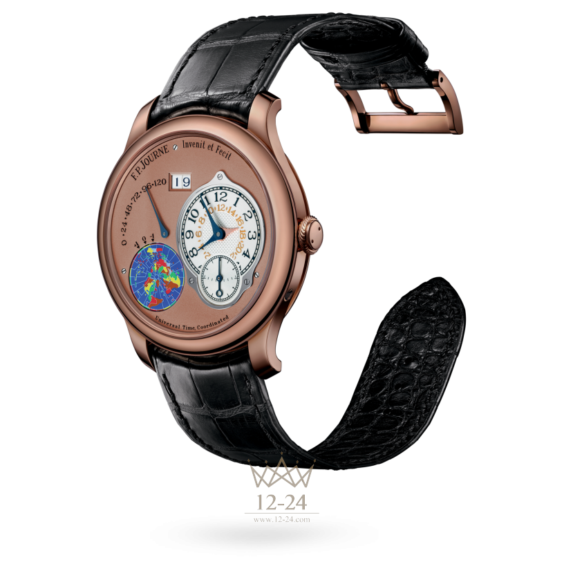 F.P.Journe Octa Utc FPJ-Co-Octa-Utc-AL-CuirOr