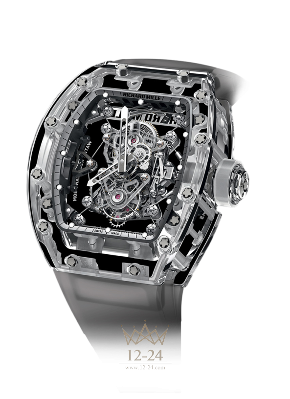 Richard Mille RM 56-02 Sapphire RM 56-02 Sapphire