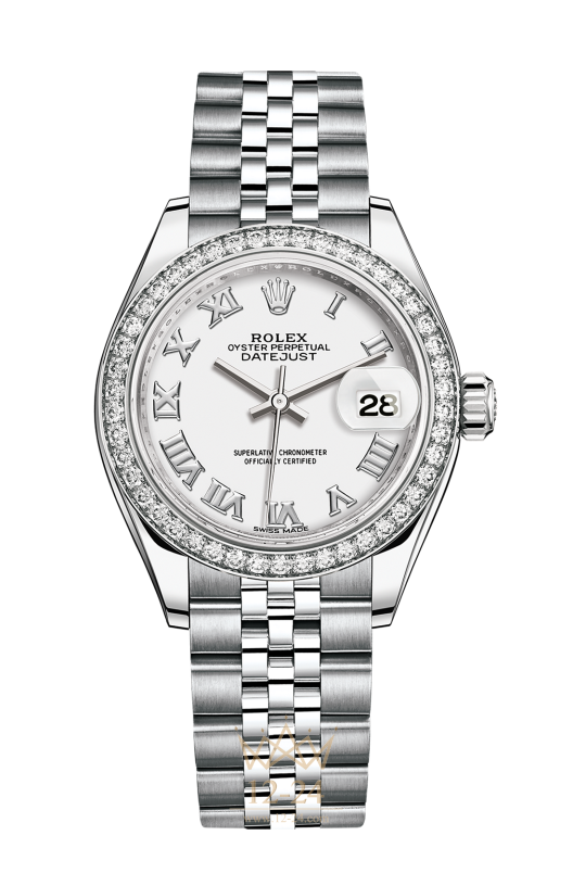 Rolex Lady-Datejust 28 mm 279384rbr-0019