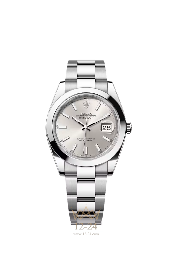 Rolex Steel 41 mm 126300-0003