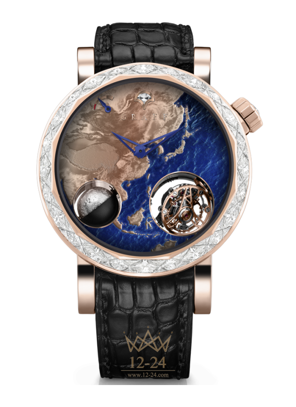 Graff MasterGraff GyroGraff 48mm MGG48RGB_SERTI_ASIA