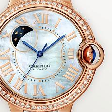Часы Cartier Cartier Ballon Bleu de Cartier watch Ref. WJBB0086 WJBB0086 — дополнительная миниатюра 1