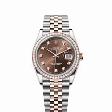 Часы Rolex Rolex Datejust 36 126281RBR-0041 126281RBR-0041 — основная миниатюра
