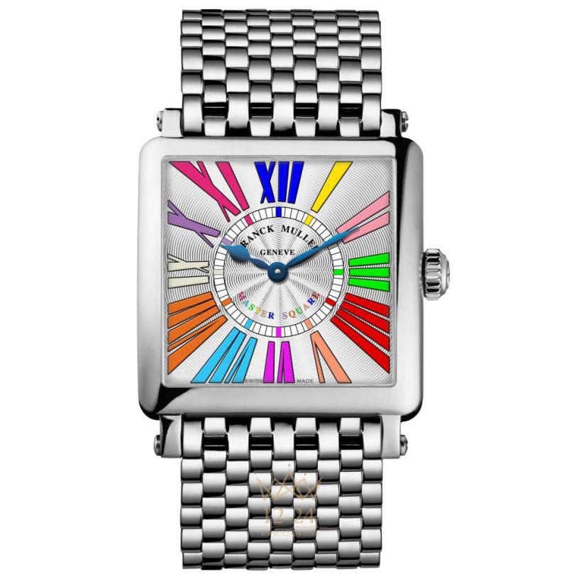 Franck Muller Master Square 6002MQZRCODROACE