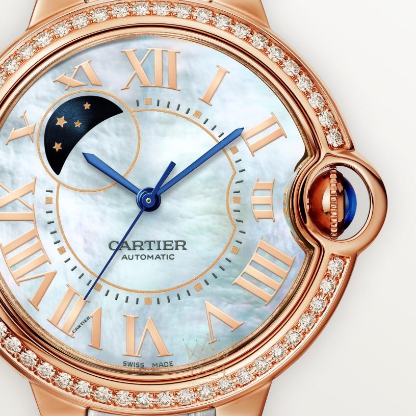 Cartier Ballon Bleu de Cartier WJBB0086