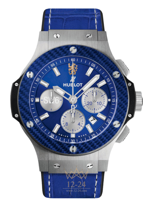 Hublot Limited Edition Chelsea Football Club 301.SY.7129.LR.CFC17