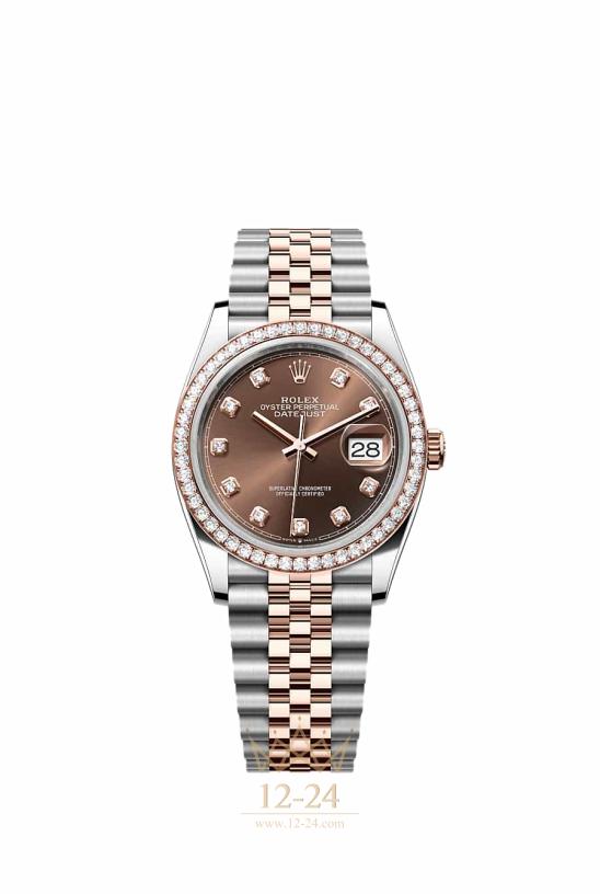 Rolex Datejust 36 мм 126281RBR-0041