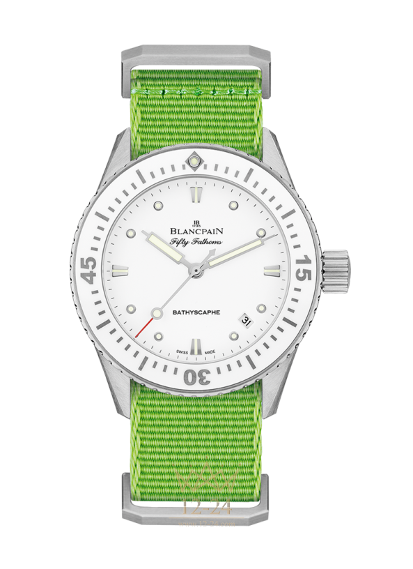 Blancpain Fifty Fathoms 5100-1127-NAH