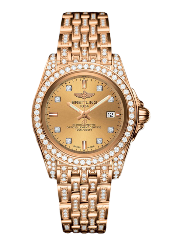 Breitling Galactic 32 Sleek Edition H71330AF|H550|792T