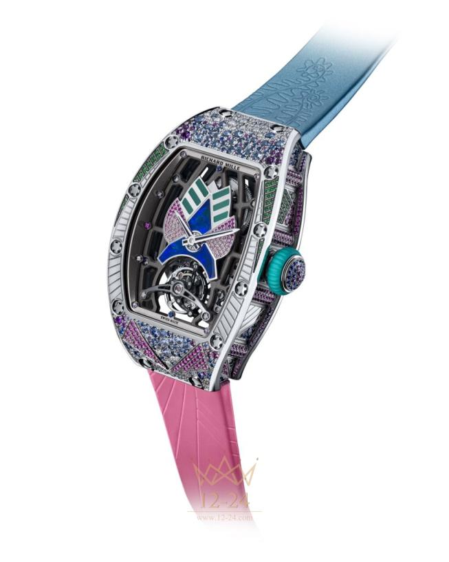 Richard Mille RM 71-02 Automatic Winding Tourbillon Talisman Grace RM 71-02 Grace
